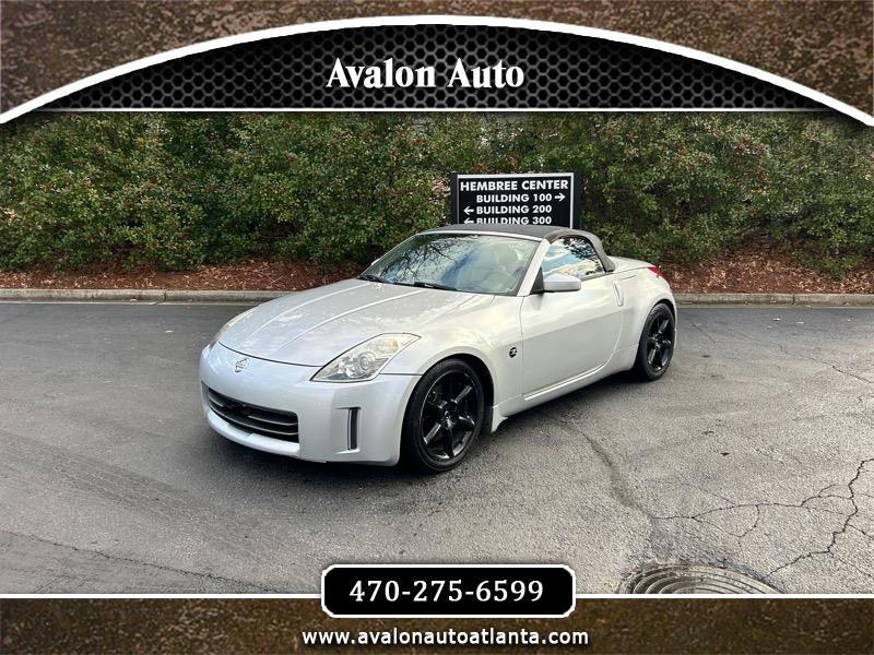 2006 Nissan 350Z Roadster Touring