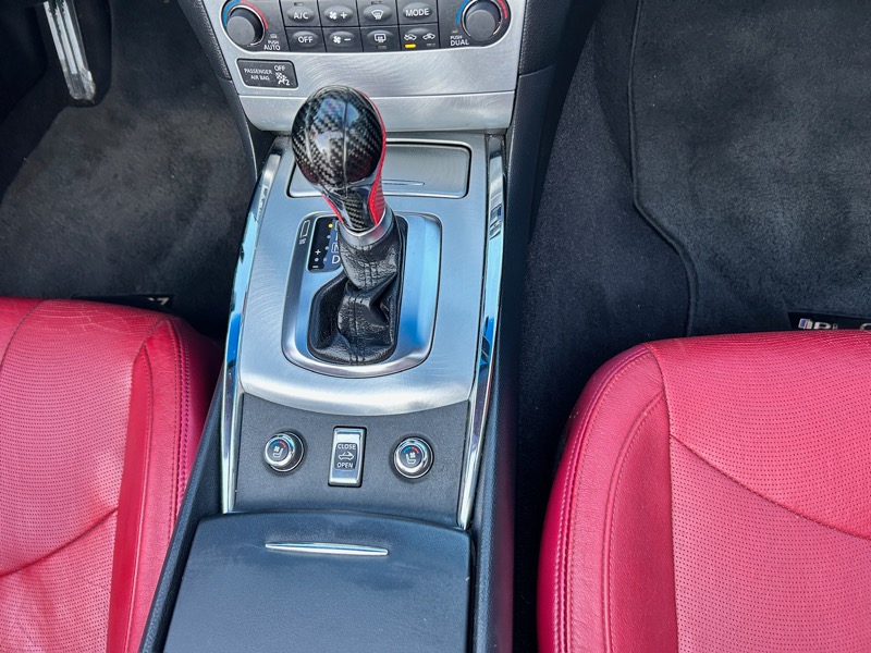 Infiniti G Convertible  2013