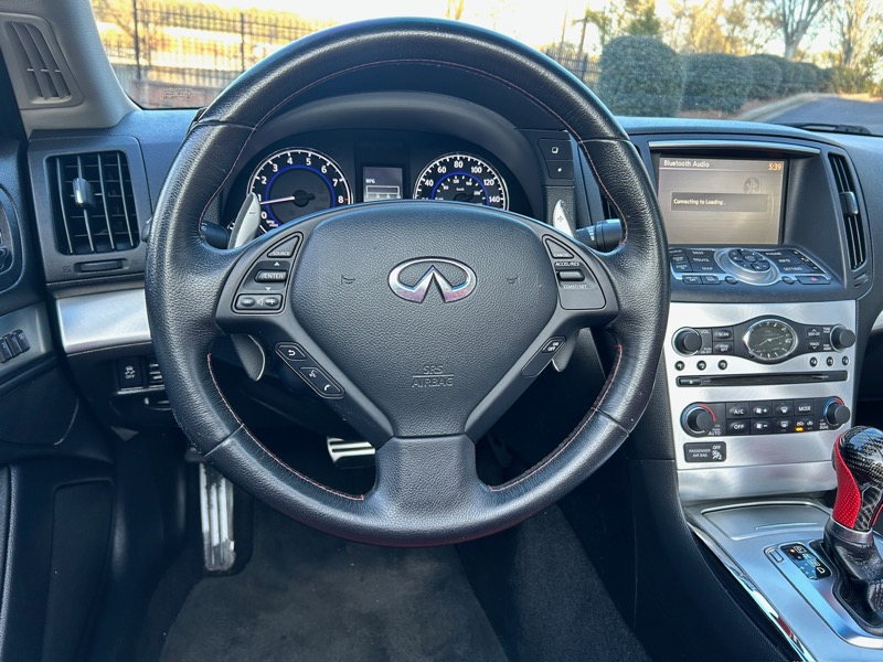 Infiniti G Convertible  2013