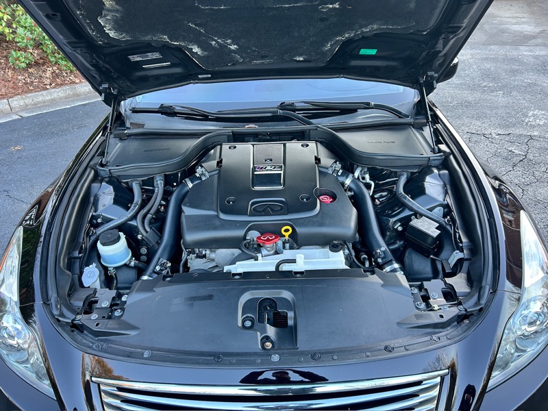 Infiniti G Convertible  2013