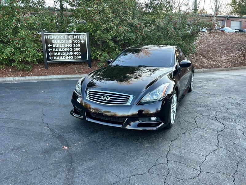 Infiniti G Convertible  2013