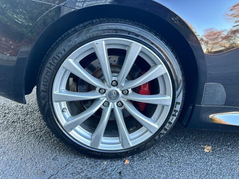 Infiniti G Convertible  2013