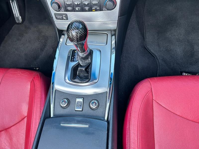 Infiniti G Convertible  2013