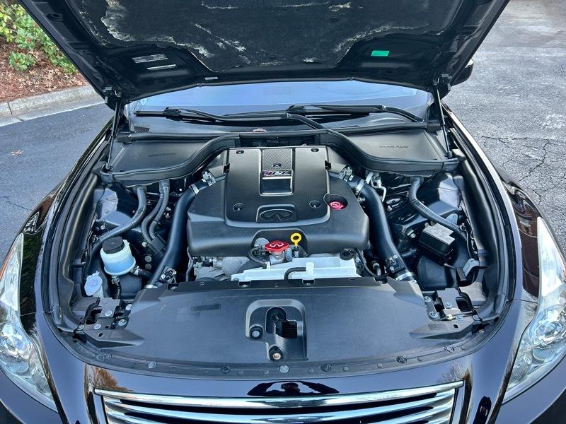 Infiniti G Convertible  2013