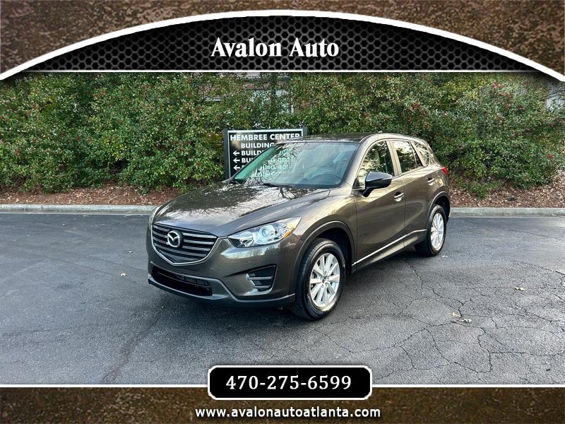 2016 Mazda CX-5 Sport's photo