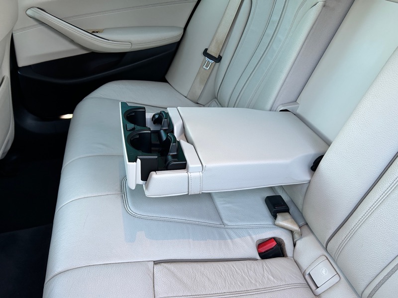 BMW 5-Series 540i 2019