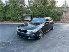 2019 BMW 5-Series 