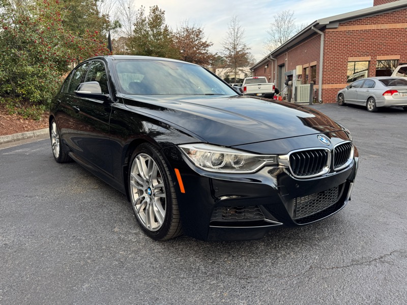 BMW 3-Series  2013