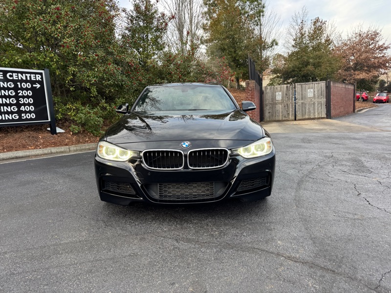 BMW 3-Series  2013