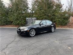 2013 BMW 3-Series 