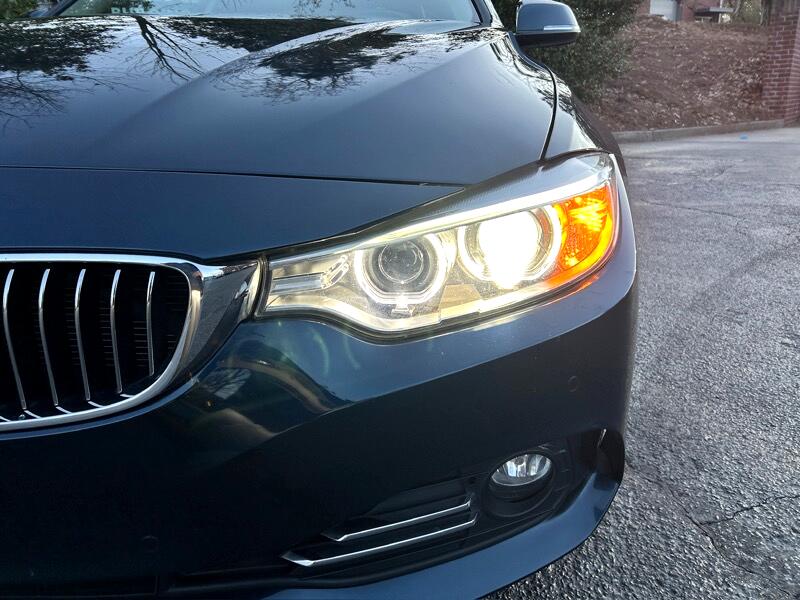 BMW 4-Series 428i coupe 2014