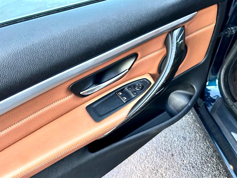 BMW 4-Series 428i coupe 2014