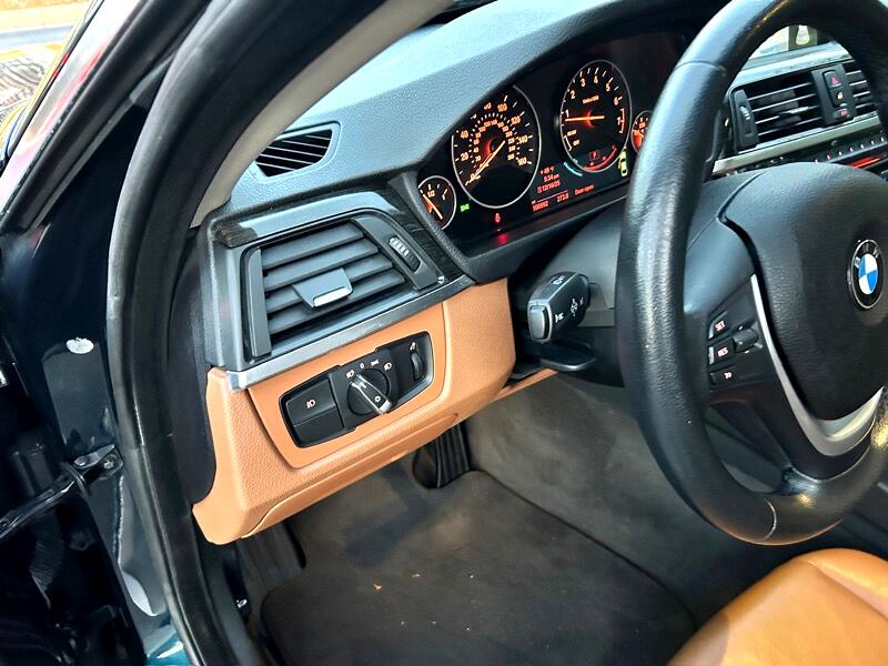 BMW 4-Series 428i coupe 2014