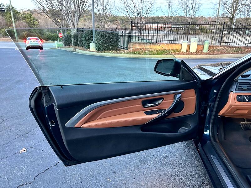 BMW 4-Series 428i coupe 2014