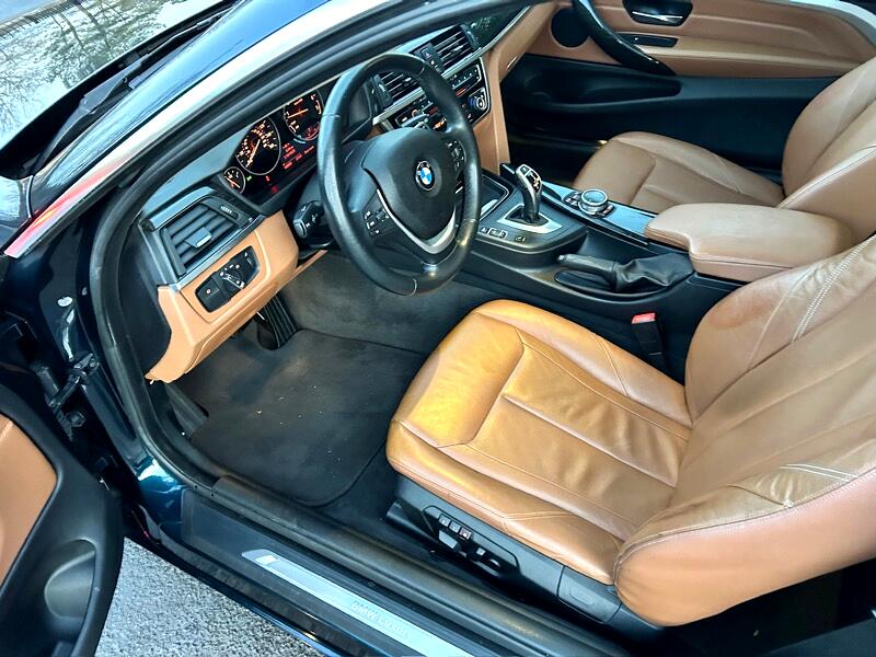 BMW 4-Series 428i coupe 2014