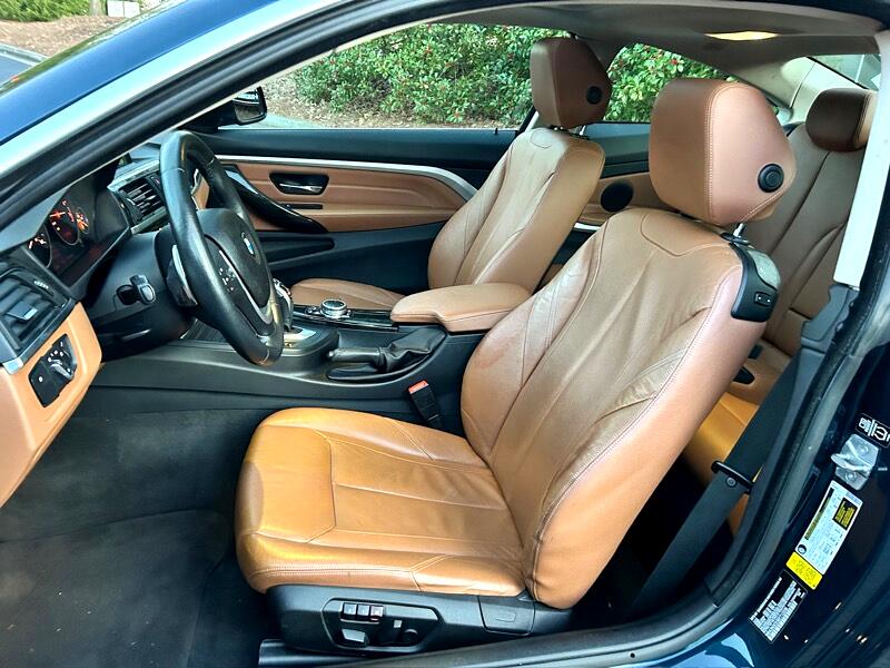 BMW 4-Series 428i coupe 2014