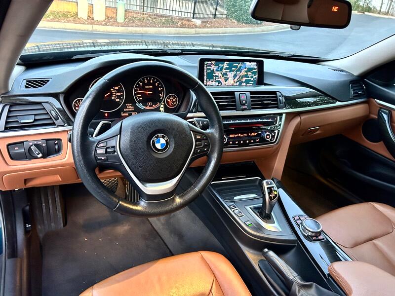 BMW 4-Series 428i coupe 2014