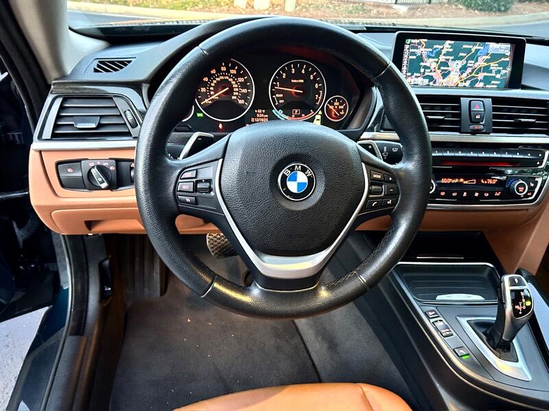BMW 4-Series 428i coupe 2014