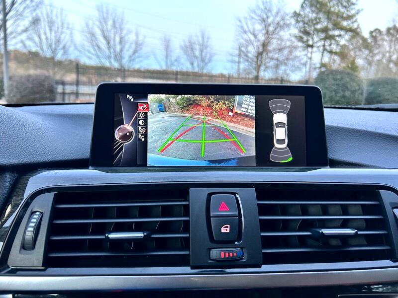 BMW 4-Series 428i coupe 2014