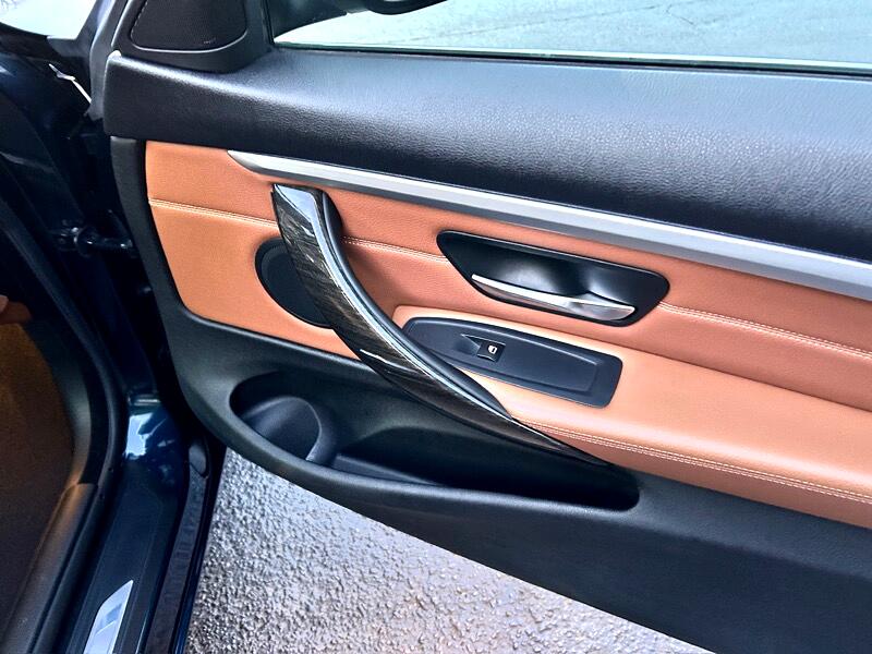 BMW 4-Series 428i coupe 2014