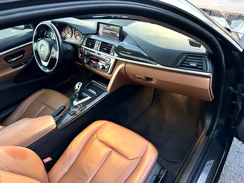 BMW 4-Series 428i coupe 2014