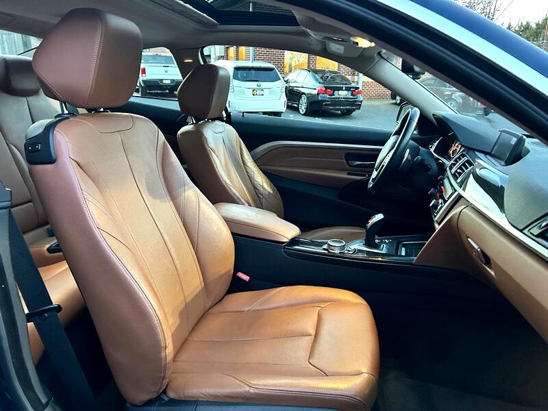 BMW 4-Series 428i coupe 2014