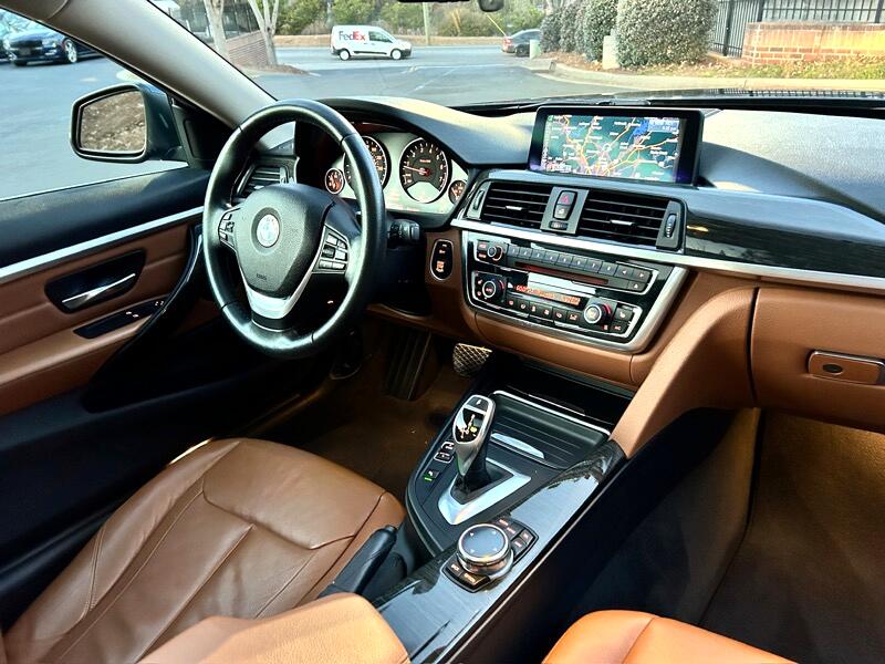 BMW 4-Series 428i coupe 2014