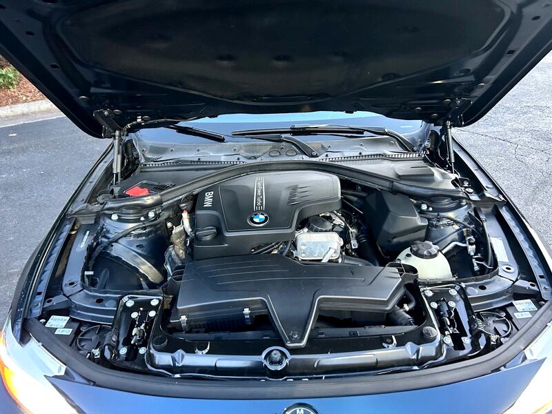 BMW 4-Series 428i coupe 2014