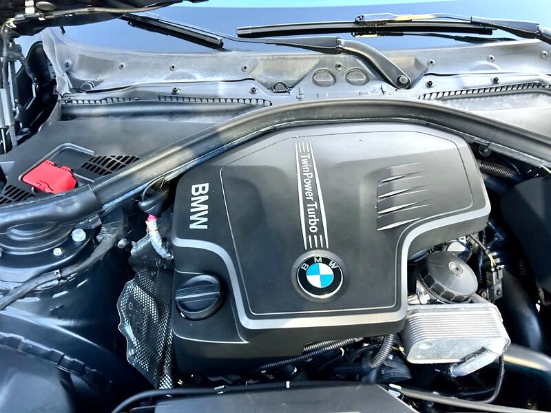 BMW 4-Series 428i coupe 2014