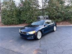 2014 BMW 4-Series 