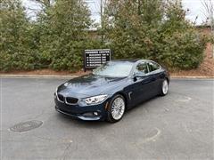 2014 BMW 4-Series 