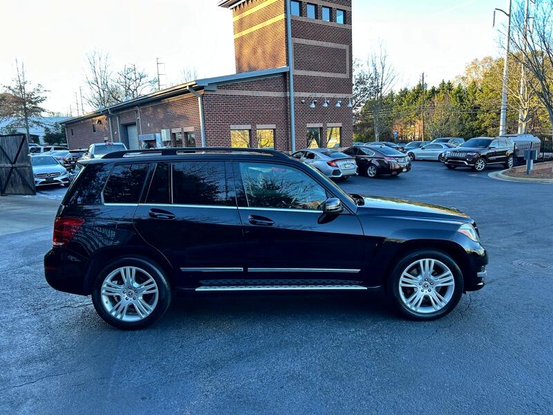 Mercedes-Benz GLK-Class GLK350 4MATIC 2015