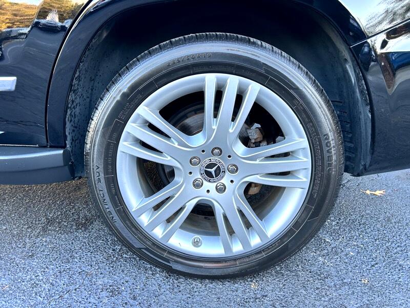 Mercedes-Benz GLK-Class GLK350 4MATIC 2015