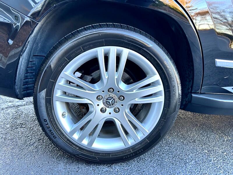 Mercedes-Benz GLK-Class GLK350 4MATIC 2015