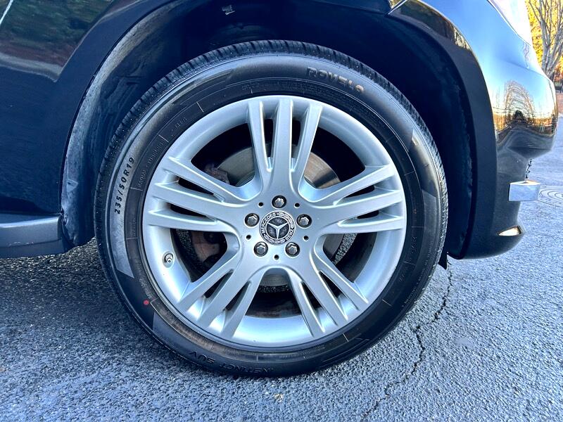 Mercedes-Benz GLK-Class GLK350 4MATIC 2015