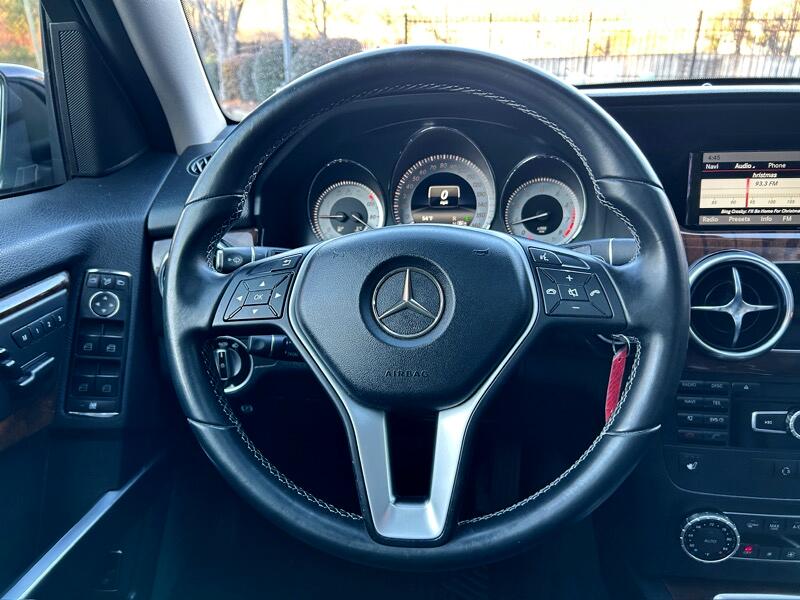 Mercedes-Benz GLK-Class GLK350 4MATIC 2015