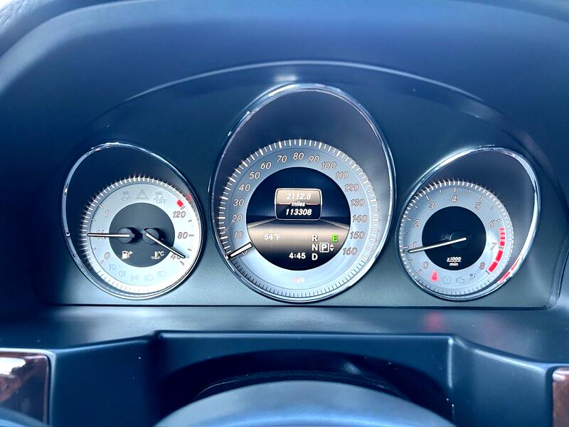 Mercedes-Benz GLK-Class GLK350 4MATIC 2015