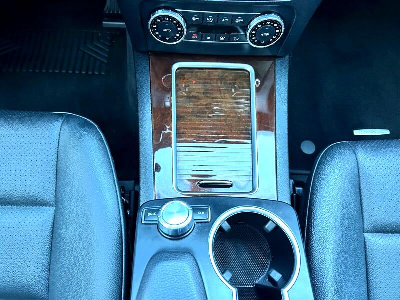 Mercedes-Benz GLK-Class GLK350 4MATIC 2015