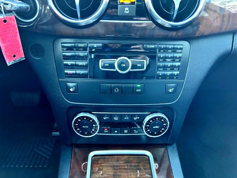 Mercedes-Benz GLK-Class GLK350 4MATIC 2015