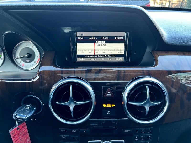 Mercedes-Benz GLK-Class GLK350 4MATIC 2015