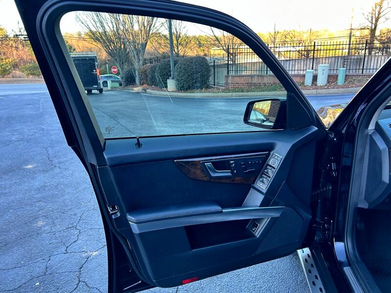 Mercedes-Benz GLK-Class GLK350 4MATIC 2015