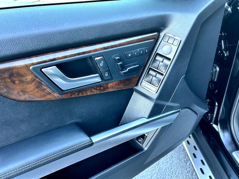 Mercedes-Benz GLK-Class GLK350 4MATIC 2015