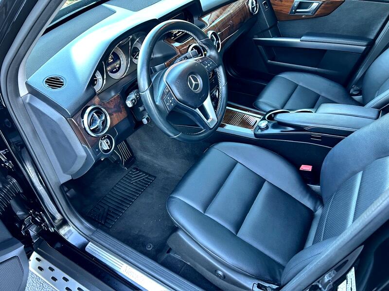 Mercedes-Benz GLK-Class GLK350 4MATIC 2015