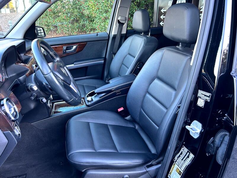 Mercedes-Benz GLK-Class GLK350 4MATIC 2015