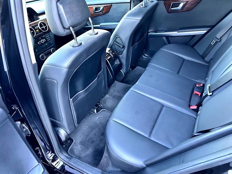 Mercedes-Benz GLK-Class GLK350 4MATIC 2015