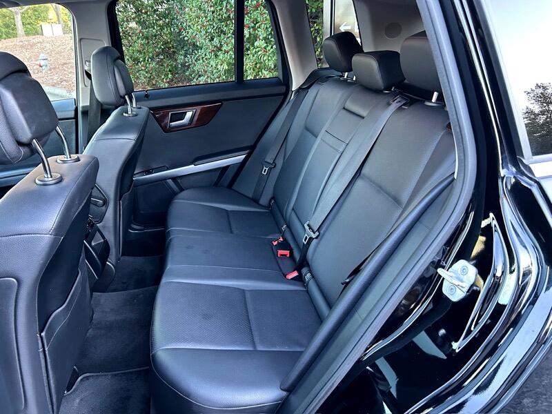 Mercedes-Benz GLK-Class GLK350 4MATIC 2015