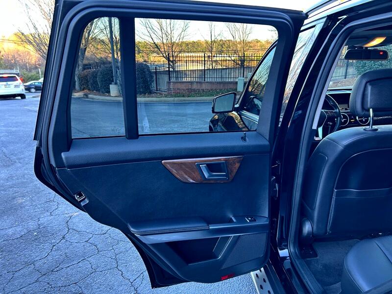 Mercedes-Benz GLK-Class GLK350 4MATIC 2015