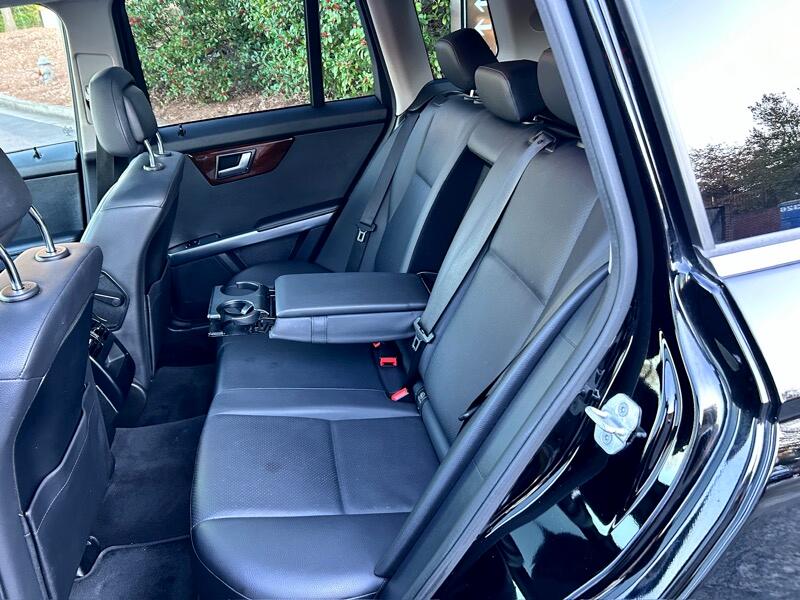 Mercedes-Benz GLK-Class GLK350 4MATIC 2015