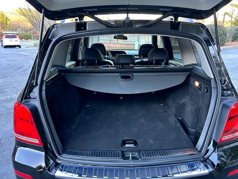 Mercedes-Benz GLK-Class GLK350 4MATIC 2015