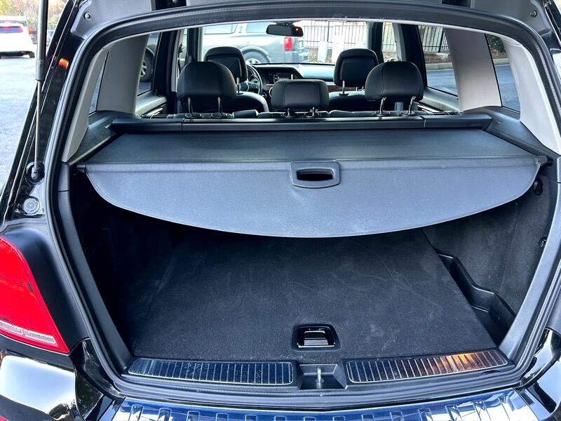 Mercedes-Benz GLK-Class GLK350 4MATIC 2015